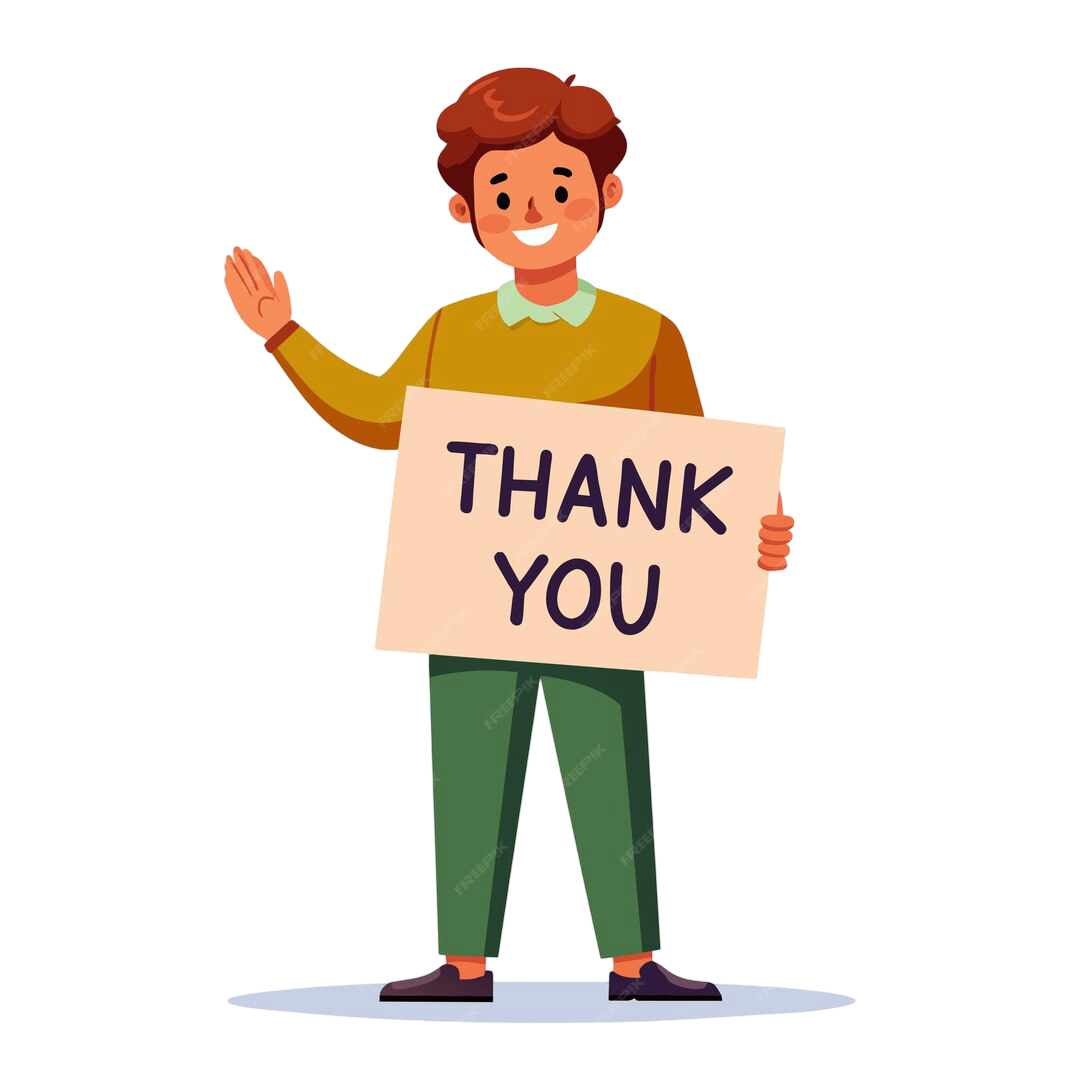 Thank You